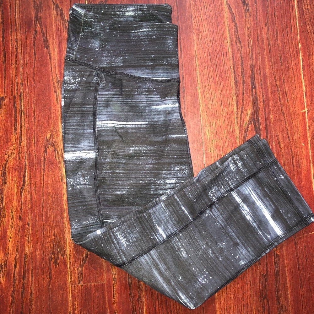 Cropped leggings